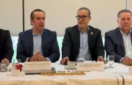 VIDEO.- Unidos por Tijuana exige transparencia en investigaciones sobre Rocha Moya y defiende la libertad de expresi�n
