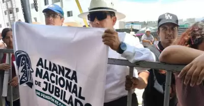 Alianza Nacional de Jubilados