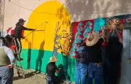 Rehabilita gobierno del estado entornos comunitarios mediante arte y deporte para la prevenci�n del delito