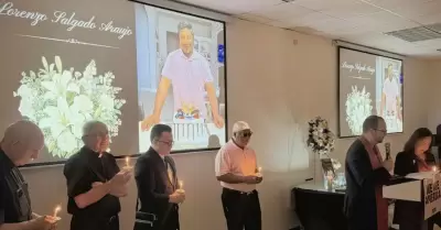Homenaje a Lorenzo Salgado Araujo
