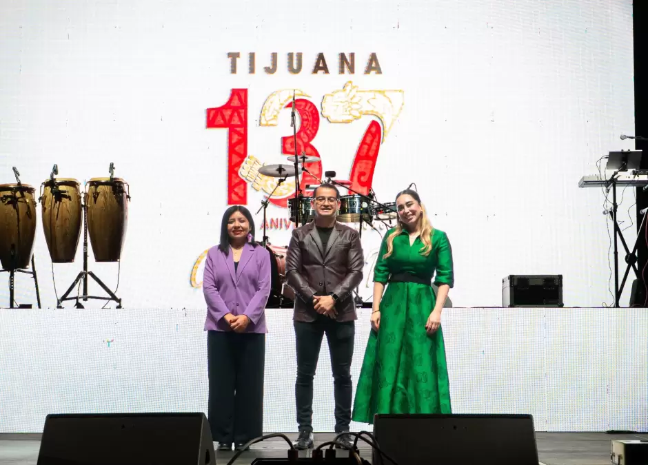 137 Aniversario de Tijuana con concierto gratuito de Rayito Colombiano