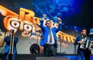 Miles celebran el 137 aniversario de Tijuana con concierto gratuito de Rayito Colombiano