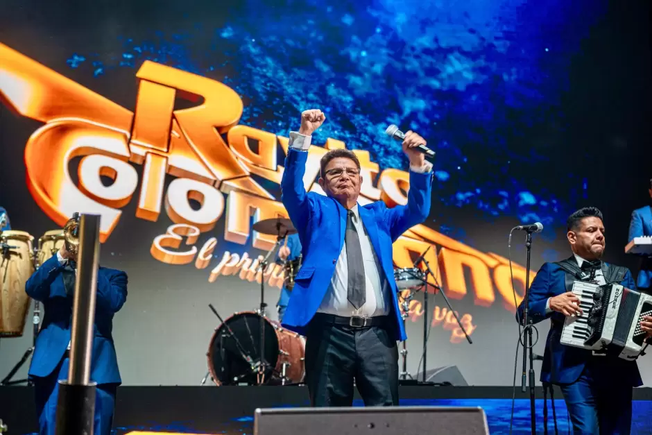 137 Aniversario de Tijuana con concierto gratuito de Rayito Colombiano