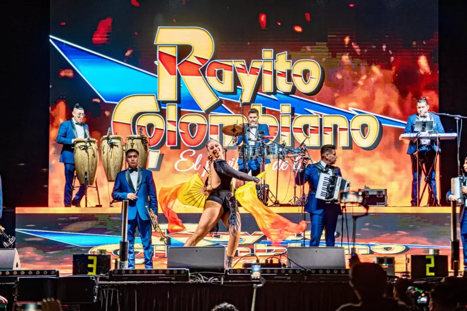 137 Aniversario de Tijuana con concierto gratuito de Rayito Colombiano