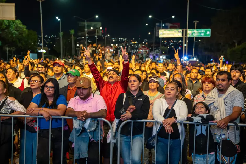 137 Aniversario de Tijuana con concierto gratuito de Rayito Colombiano