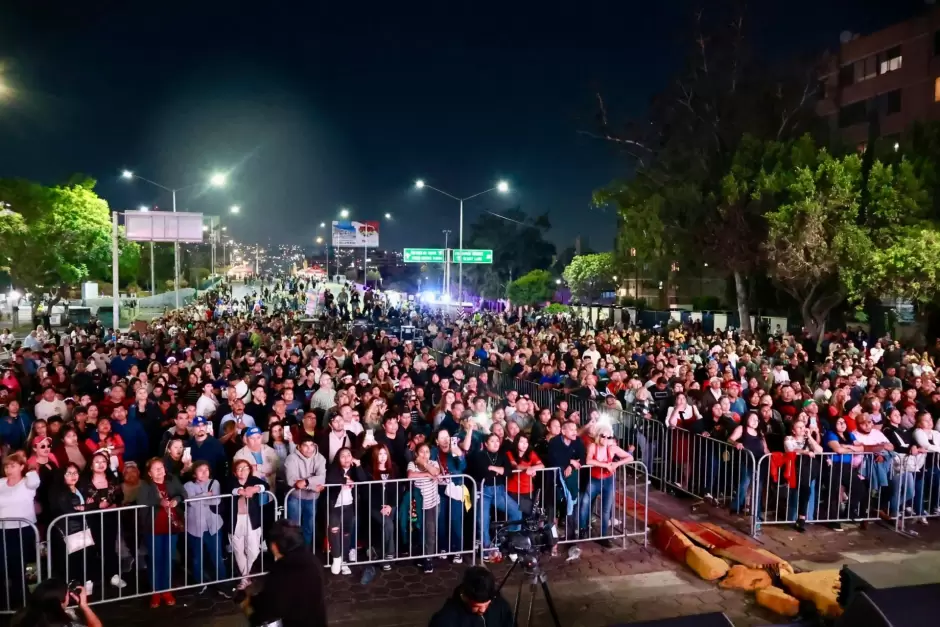 137 Aniversario de Tijuana con concierto gratuito de Rayito Colombiano