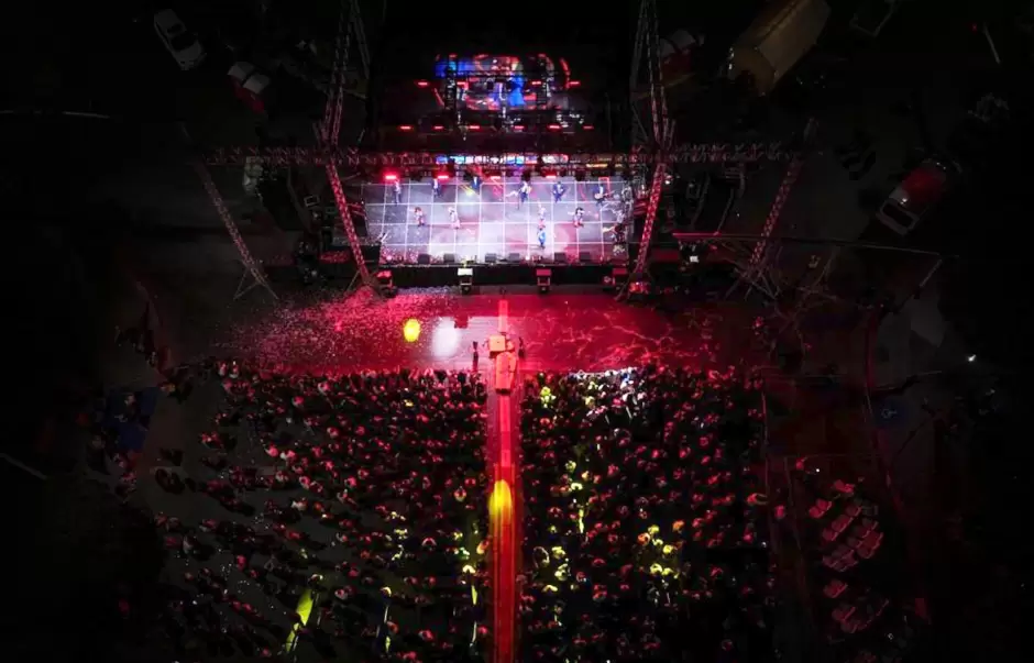 137 Aniversario de Tijuana con concierto gratuito de Rayito Colombiano
