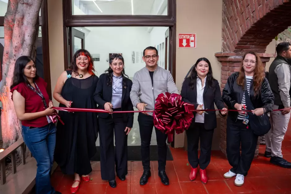 Reabren la Galer�a de la Ciudad e inauguran exposici�n colectiva por el 137 aniversario de Tijuana