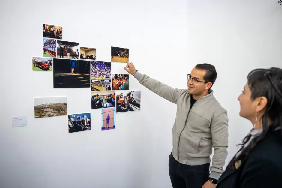 Reabren la Galer�a de la Ciudad e inauguran exposici�n colectiva por el 137 aniversario de Tijuana