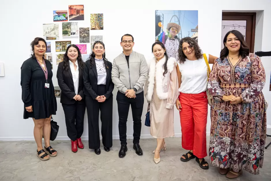 Reabren la Galer�a de la Ciudad e inauguran exposici�n colectiva por el 137 aniversario de Tijuana