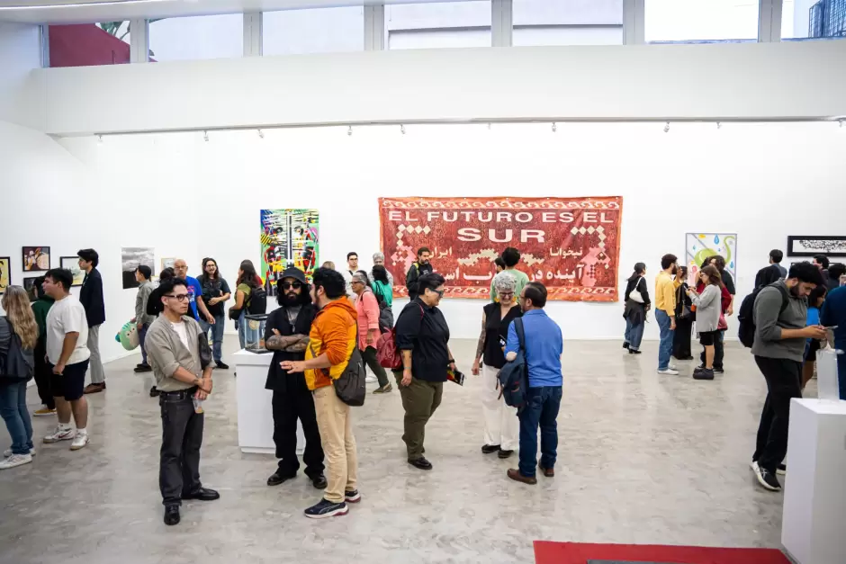 Reabren la Galer�a de la Ciudad e inauguran exposici�n colectiva por el 137 aniversario de Tijuana