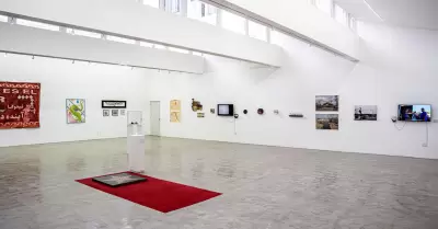 Reabren la Galer�a de la Ciudad e inauguran exposici�n colectiva por el 137 aniv