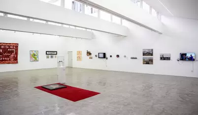 Reabren la Galer�a de la Ciudad e inauguran exposici�n colectiva por el 137 aniv