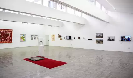 Reabren la Galer�a de la Ciudad e inauguran exposici�n colectiva por el 137 aniv