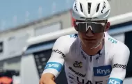 �Isaac del Toro sigue haciendo historia!