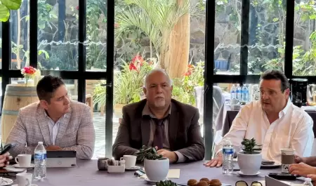 Ensenada ser� plan piloto para reformar la regulaci�n del transporte de material