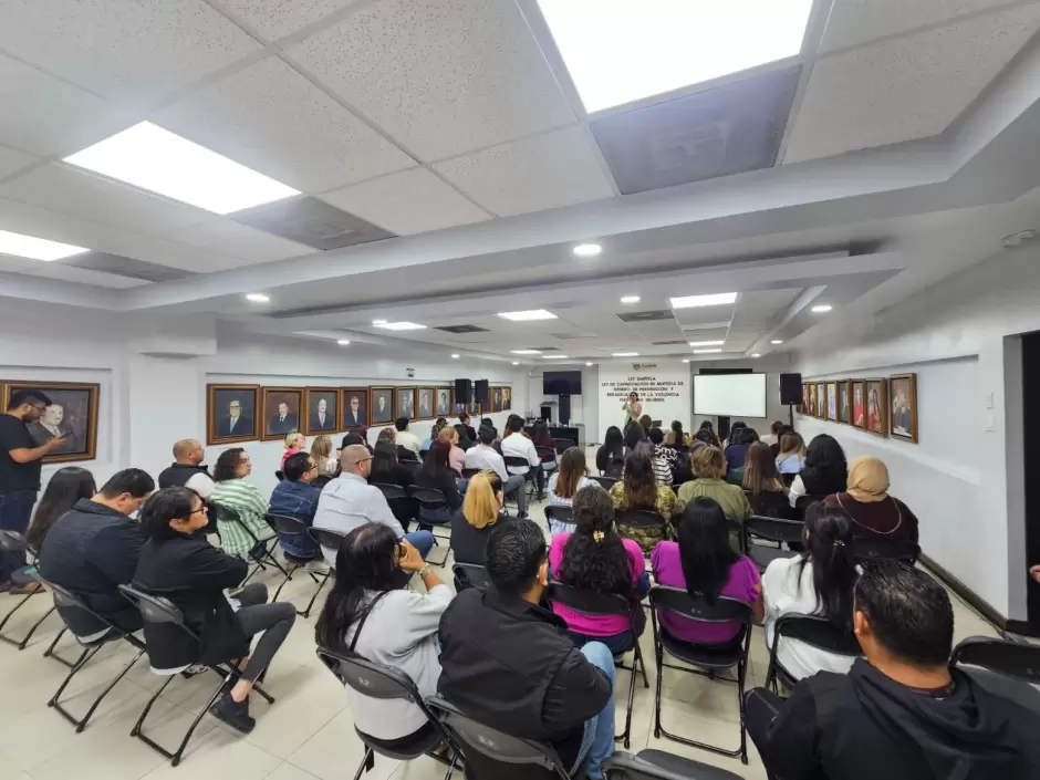 Profesionalizaci�n de los servidores p�blicos