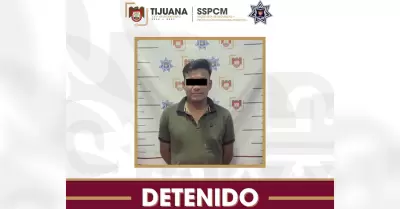 Detienen a hombre acusado de privar de la libertad y agredir a su pareja en Tiju