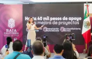 Abren convocatoria para apoyar a emprendedores agroalimentarios con hasta 40 mil pesos