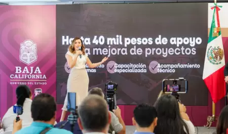 Abren convocatoria para apoyar a emprendedores agroalimentarios con hasta 40 mil