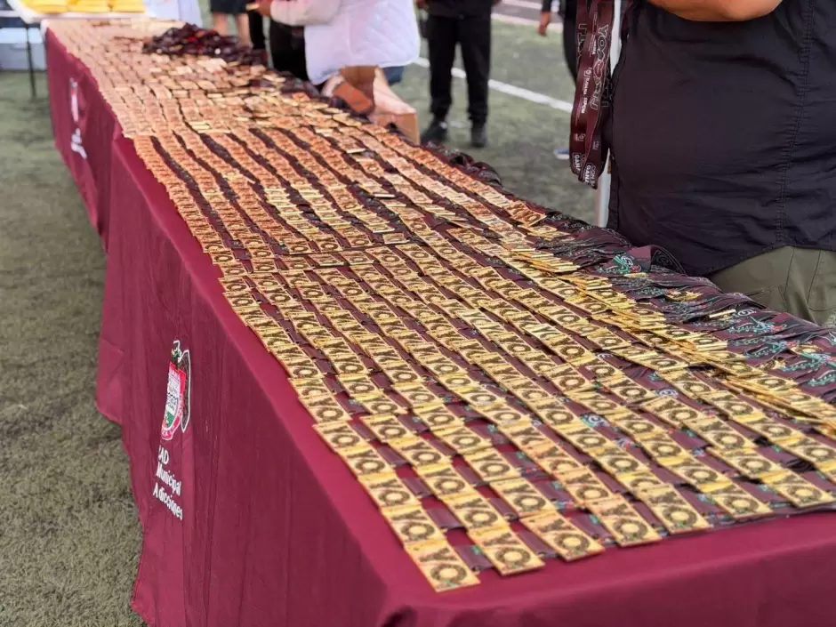 Realizarán carrera atlética 5K en Tijuana para promover la prevención de adicciones