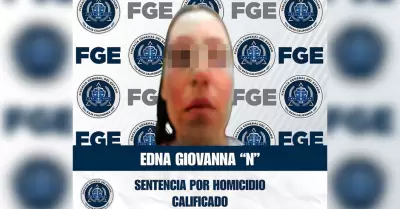 Sentencian a 30 a�os de prisi�n a mujer por el homicidio de su hija de 3 a�os en