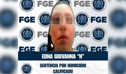 Sentencian a 30 a�os de prisi�n a mujer por el homicidio de su hija de 3 a�os en