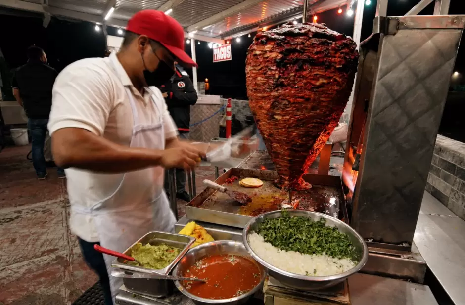 Taquerías