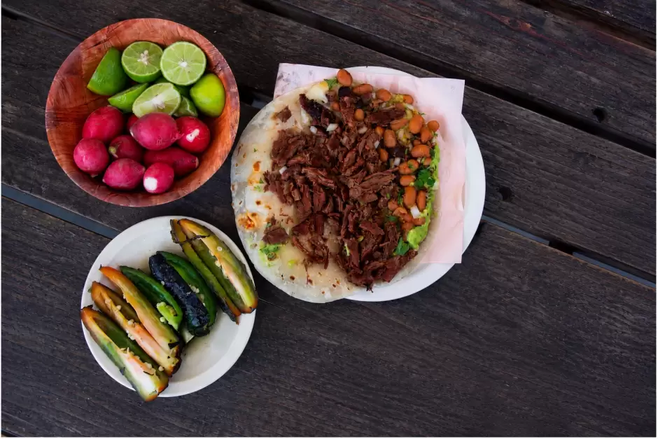 Taquerías
