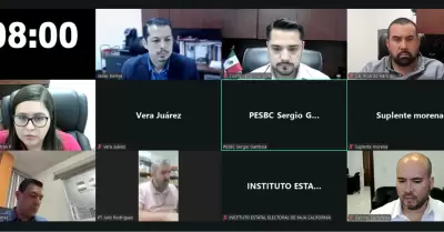 Comisi�n del IEEBC