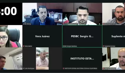 Comisi�n del IEEBC