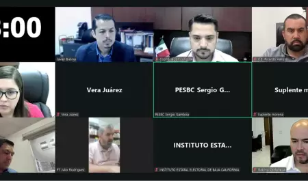 Comisi�n del IEEBC