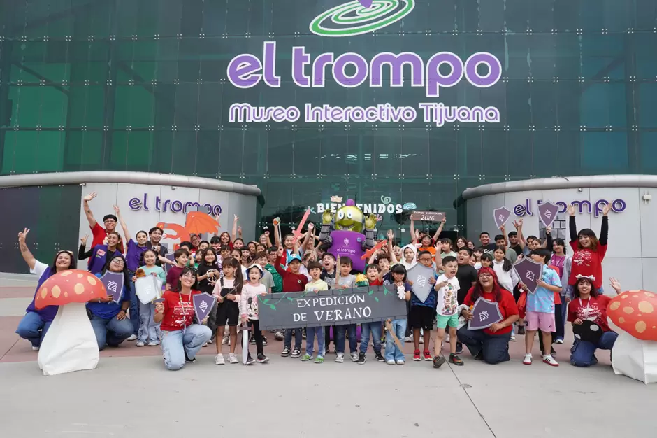 Curso de verano "Expedición de Verano 2026"