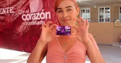 Registro para la Tarjeta Violeta del 27 al 31 de julio