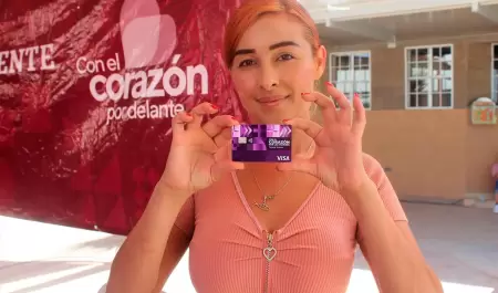 Registro para la Tarjeta Violeta del 27 al 31 de julio