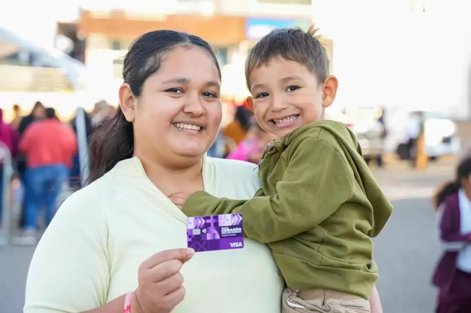 Registro para la Tarjeta Violeta del 27 al 31 de julio