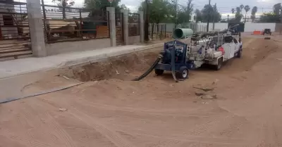 CESPM rehabilitar� infraestructura sanitaria del Colector Sur en Mexicali