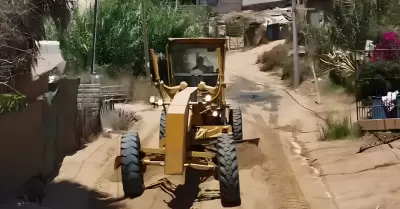 Trabajos de motoconformado
