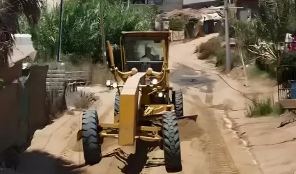Trabajos de motoconformado