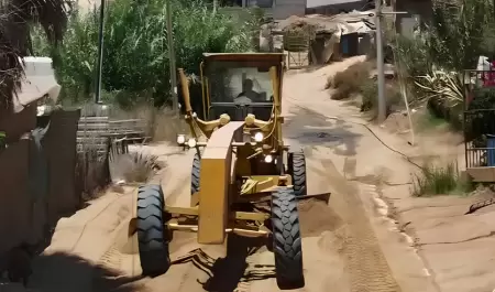 Trabajos de motoconformado