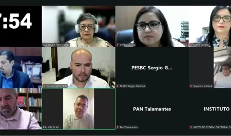 IEEBC aprueba estrategia de comunicaci�n social para el periodo electoral 2026-2