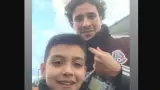 Gilberto Mora y Memo Ochoa.