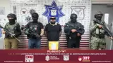 Capturan en Mexicali a "El Fili", presunto objetivo prioritario; le aseguran dro