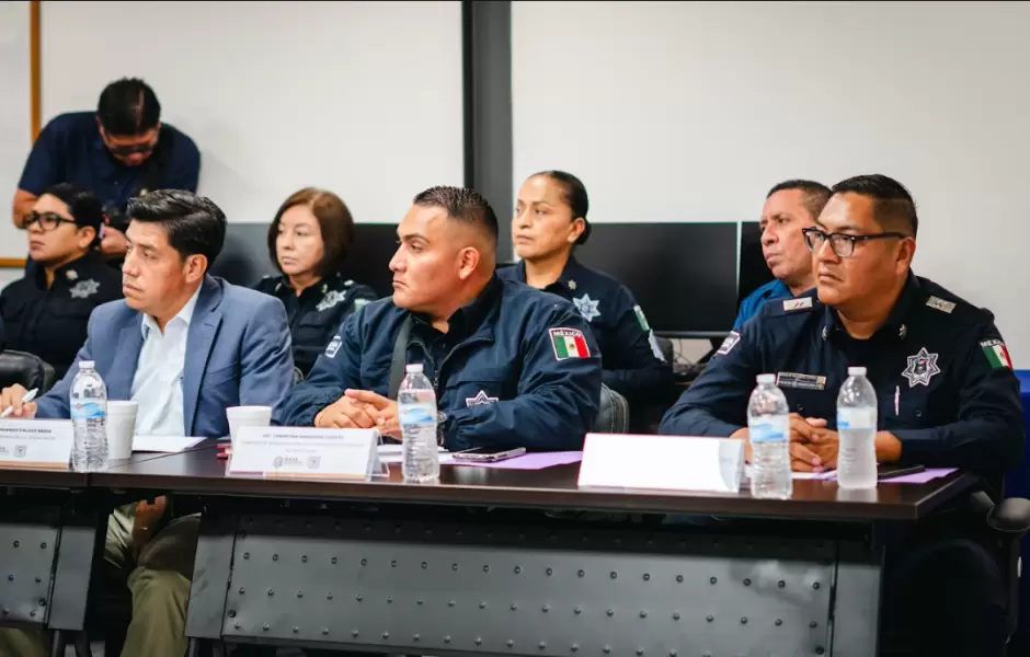 Robustecen coordinación estratégica para proteger a las mujeres a través del 'Sistema Violeta' en Baja California