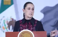 No hay evidencia de que Marina del Pilar comprometiera la seguridad de BC: Sheinbaum