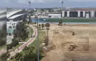 Avanzan obras de infraestructura deportiva en el CAR Tijuana: Sidurt BC