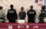 FESC frustra robo domiciliario en la colonia Guaycura; hay un detenido