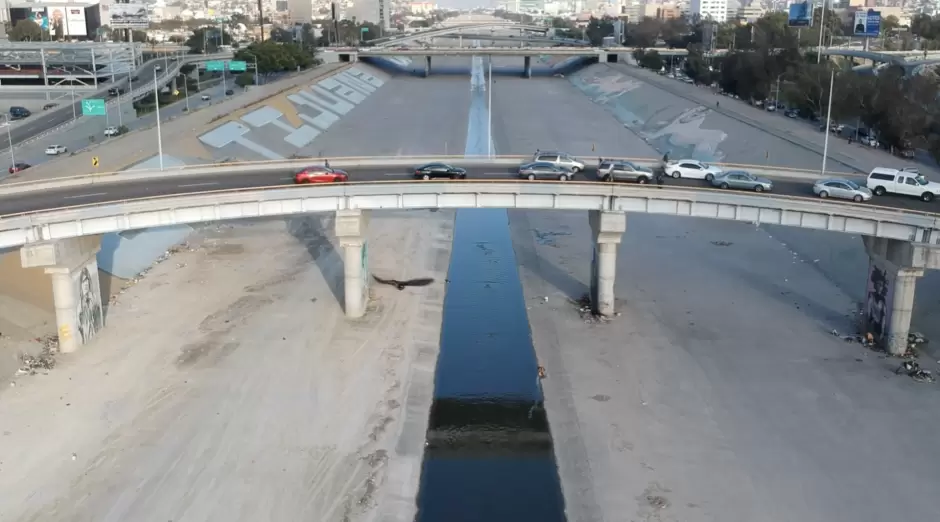Proponen renaturalizar el Río Tijuana y construir el parque público más grande de México