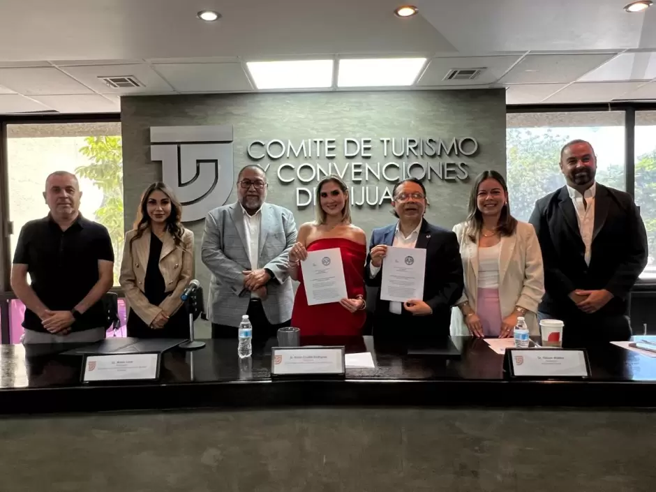 ACERBAC y Baja Health Cluster firman alianza para fortalecer el turismo médico en Baja California