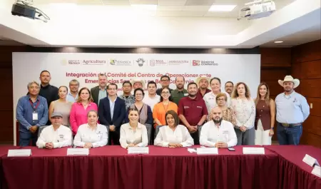 Baja California activa estrategia preventiva para mantener al estado libre del g